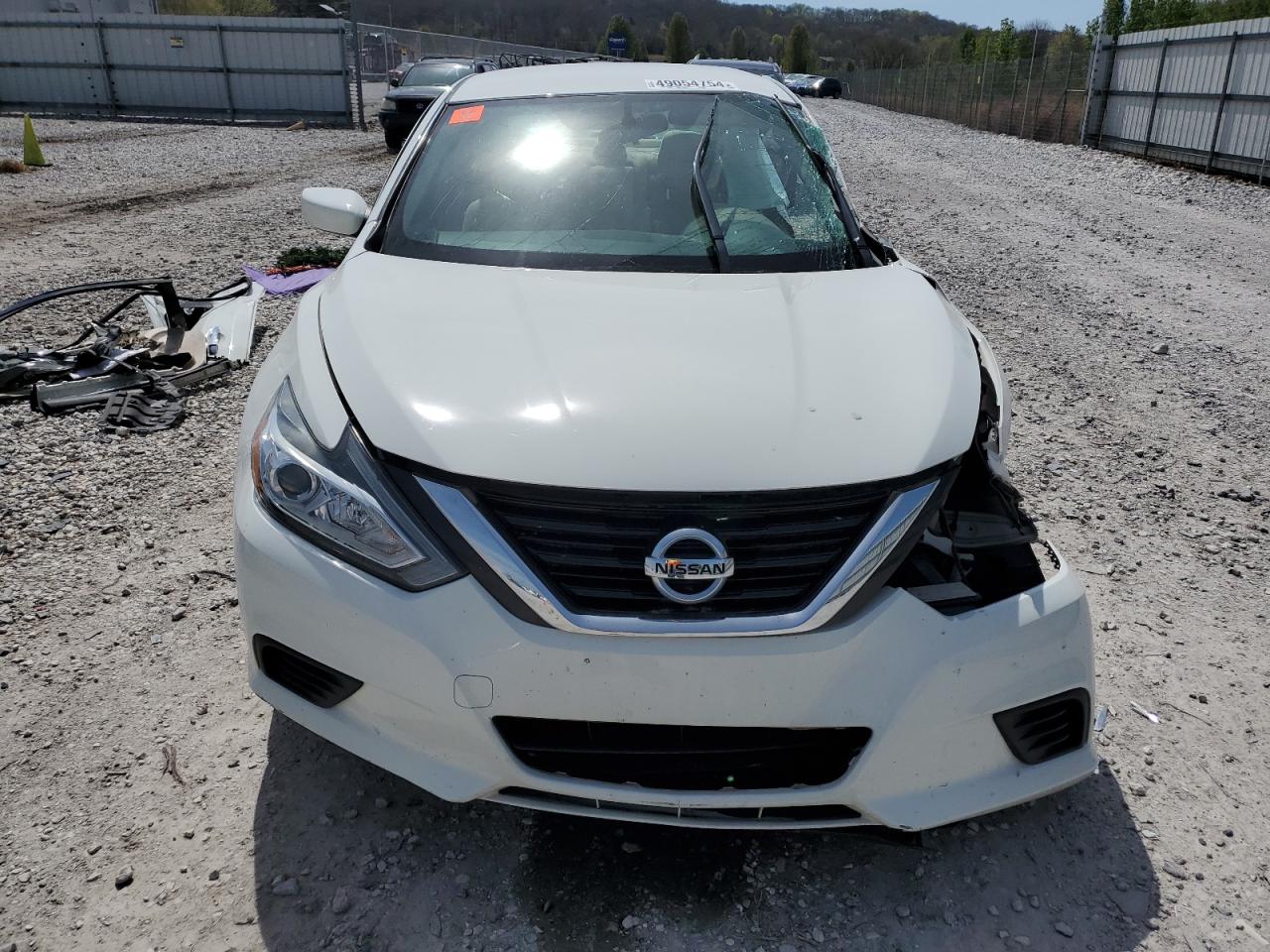 1N4AL3APXHC283788 2017 Nissan Altima 2.5