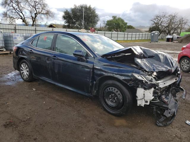 2020 Toyota Camry Le VIN: 4T1C31AK9LU533175 Lot: 42071644