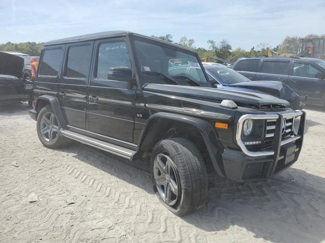 VIN WDCYC3KF6GX245085 2016 Mercedes-Benz G-Class, 550 no.4