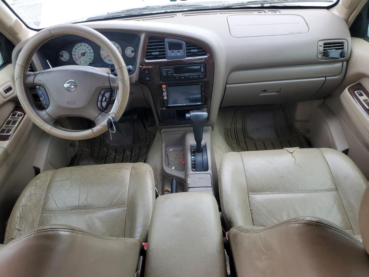 jn8dr09x62w666436 JN8DR09X62W666436 2002 Nissan Pathfinder Le