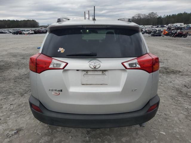 2014 Toyota Rav4 Le VIN: 2T3ZFREV2EW117452 Lot: 48263134