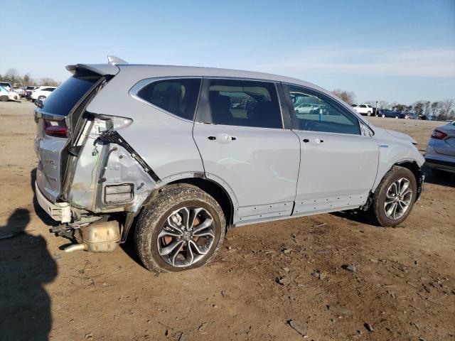 2021 HONDA CR-V EXL - 7FART6H8XME027536