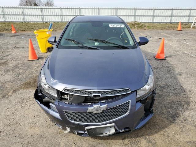 2013 Chevrolet Cruze Lt VIN: 1G1PK5SBXD7249514 Lot: 49231484