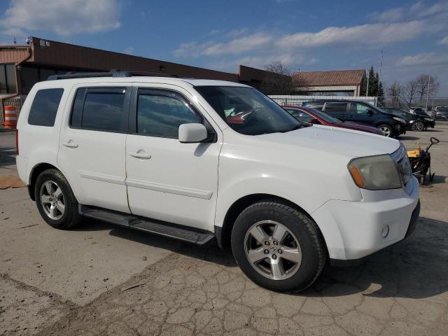 2009 Honda Pilot Exl VIN: 5FNYF486X9B041901 Lot: 48705514