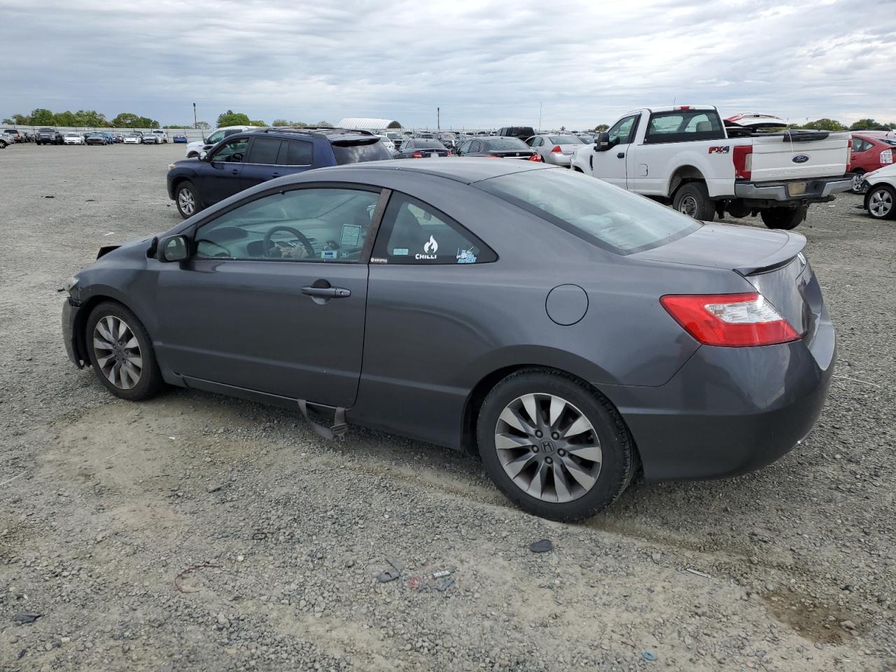 2HGFG12899H510873 2009 Honda Civic Ex