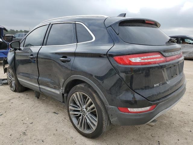 2015 LINCOLN MKC BLACK - 5LMTJ1BH2FUJ37289