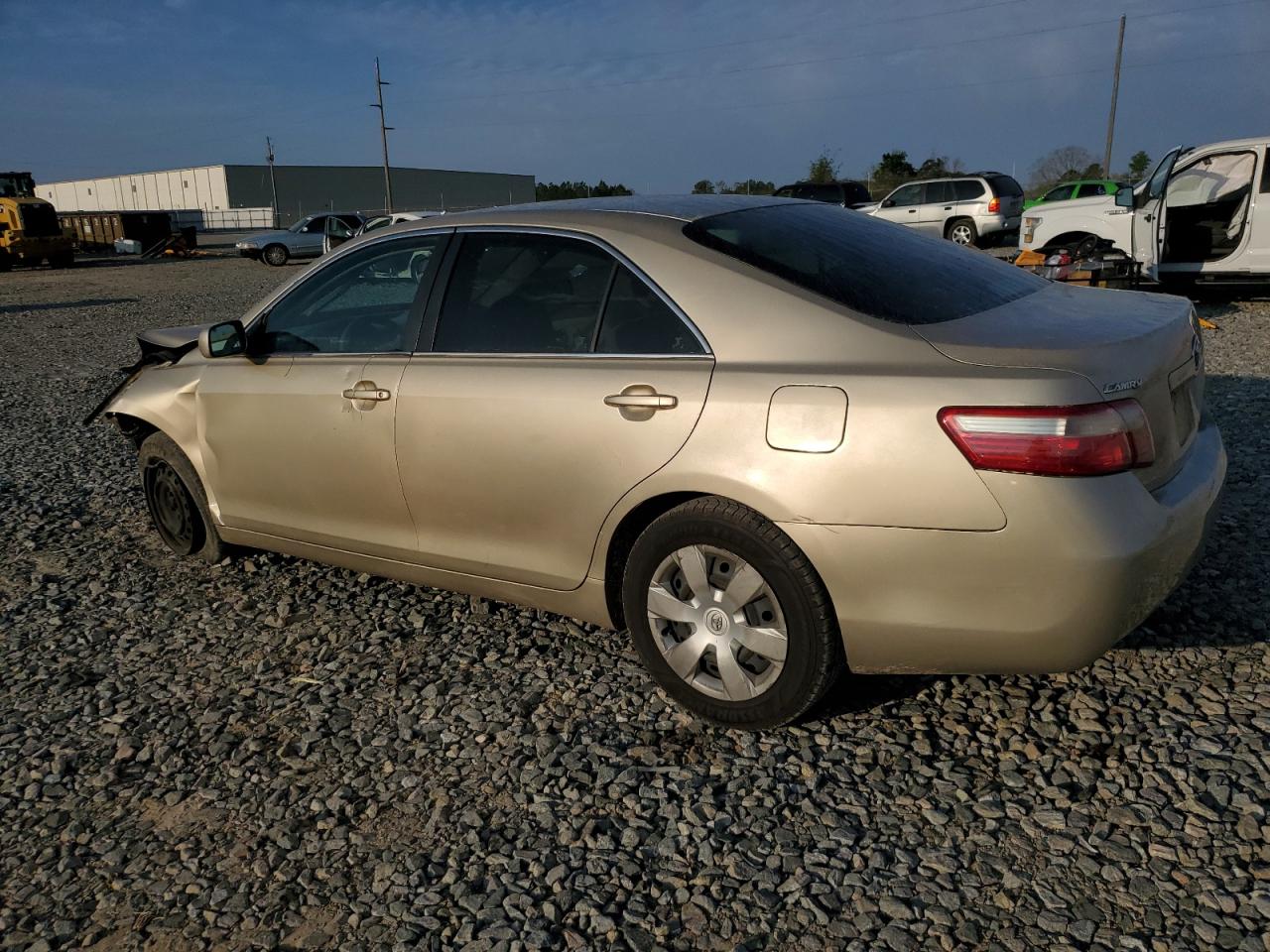4T1BE46K77U131810 2007 Toyota Camry Ce