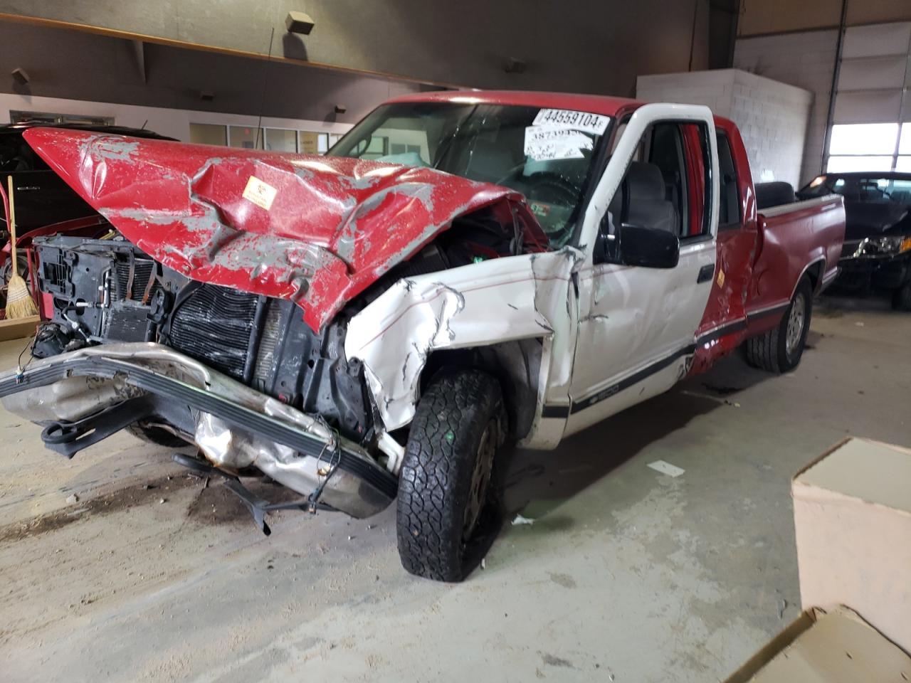 2GCEK19R1W1226312 1998 Chevrolet Gmt-400 K1500