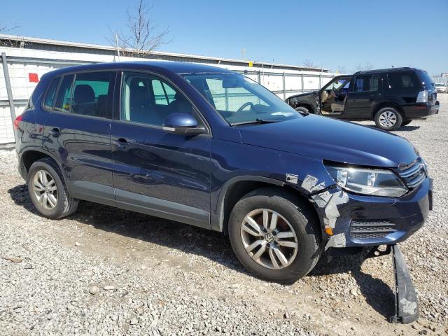 WVGAV7AX5CW561169 | 2012 Volkswagen tiguan s