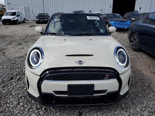 2022 MINI COOPER S WMW43DL04N3N56004