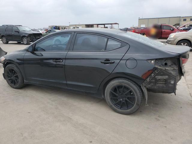 2017 HYUNDAI ELANTRA SE - 5NPD74LF0HH107374