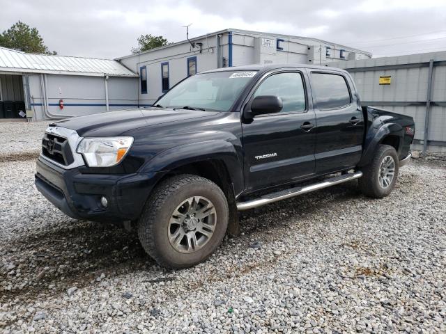 2015 Toyota Tacoma Double Cab VIN: 5TFLU4EN7FX143718 Lot: 46406454