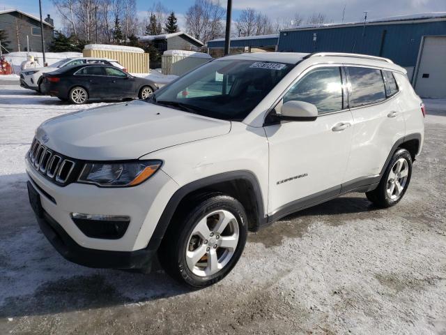 2019 Jeep Compass Latitude VIN: 3C4NJDBB2KT755116 Lot: 45610484