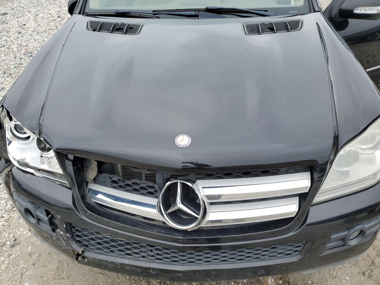 4JGBF71E08A335366 2008 Mercedes-Benz Gl 450 4Matic
