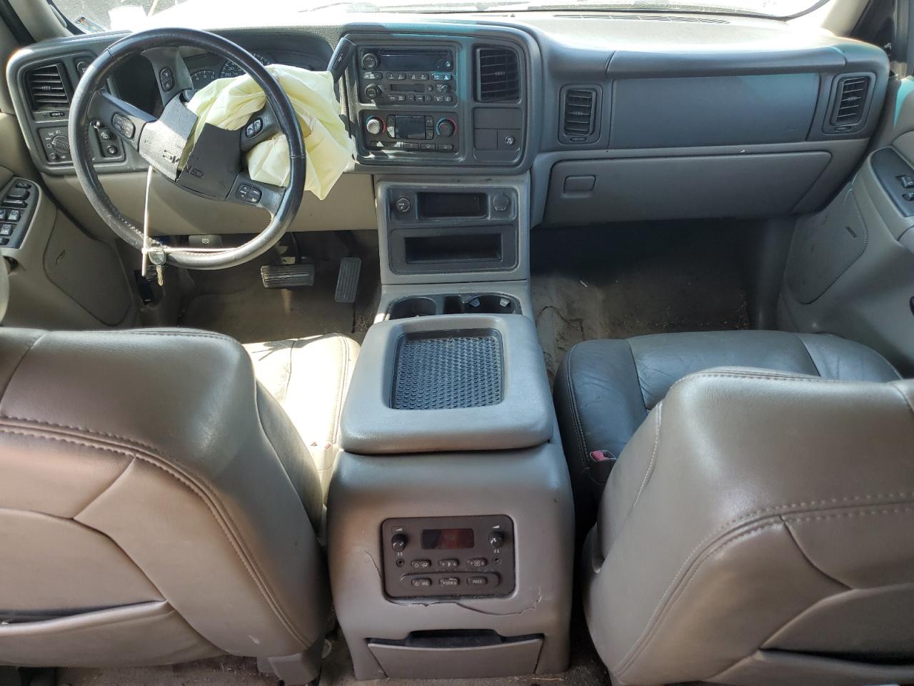 1GKEK13T65J232815 2005 GMC Yukon