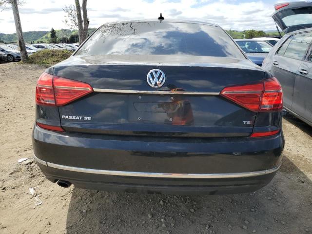 2016 Volkswagen Passat Se VIN: 1VWBT7A36GC050229 Lot: 48378084