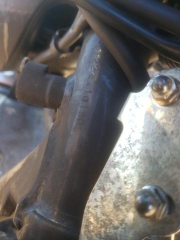 2016 HONDA VT1300 CX JH2SC6122GK101808