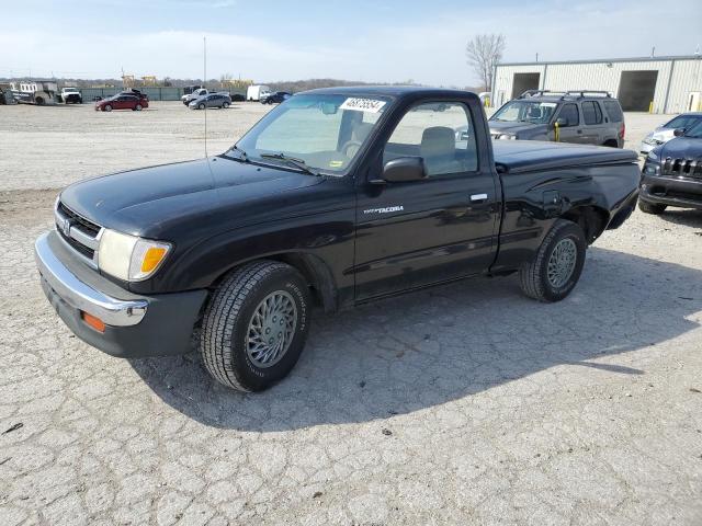 1998 Toyota Tacoma VIN: 4TANL42N4WZ161450 Lot: 46875554