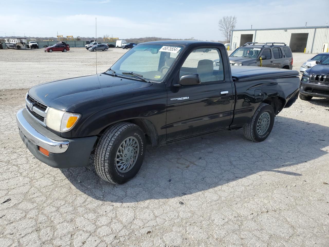 4TANL42N4WZ161450 1998 Toyota Tacoma