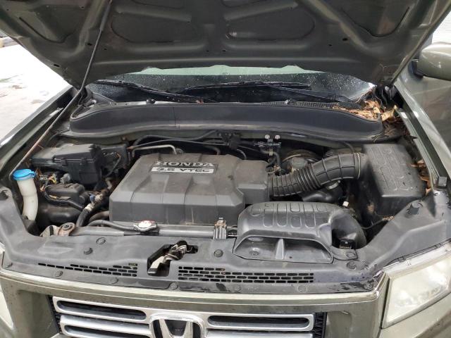 2HJYK16516H537708 2006 Honda Ridgeline Rtl