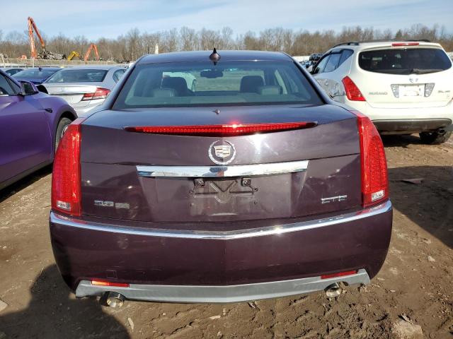 2009 Cadillac Cts Hi Feature V6 VIN: 1G6DU57V490143148 Lot: 61621814