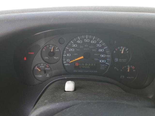 2000 Chevrolet Express G2500 VIN: 1GCFG25W8Y1138373 Lot: 45420914