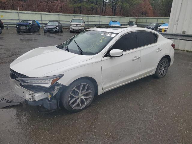 2019 Acura Ilx Premium VIN: 19UDE2F77KA013829 Lot: 45065304