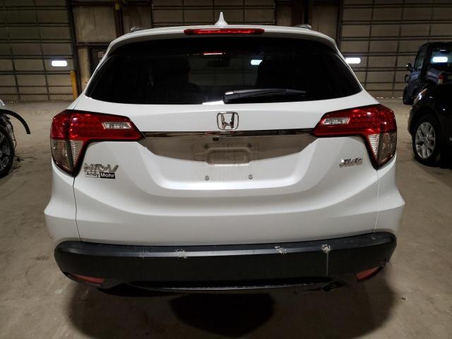 2022 Honda Hr-V Ex VIN: 3CZRU6H54NM708054 Lot: 45898604