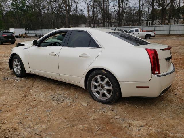 2008 Cadillac Cts VIN: 1G6DF577280149329 Lot: 46038154