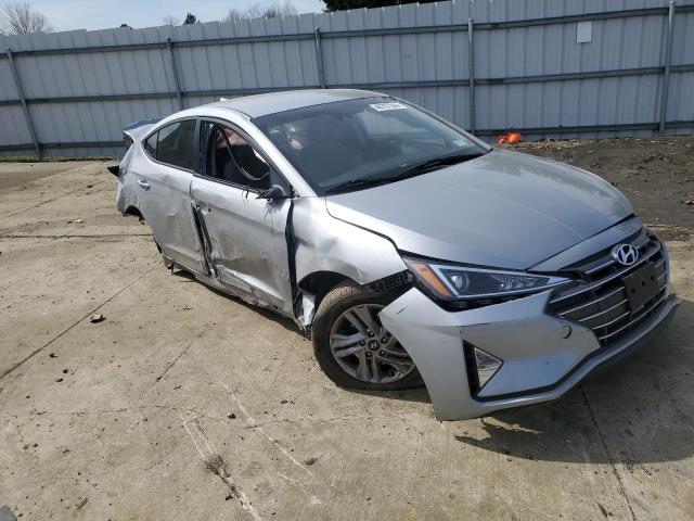 2020 Hyundai Elantra Sel VIN: KMHD84LF4LU069901 Lot: 46707944