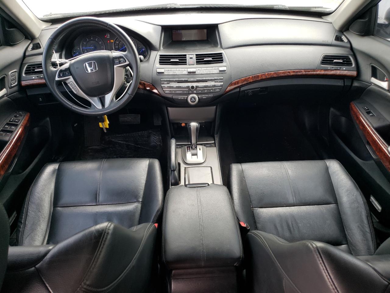 5J6TF2H5XCL003301 2012 Honda Crosstour Exl