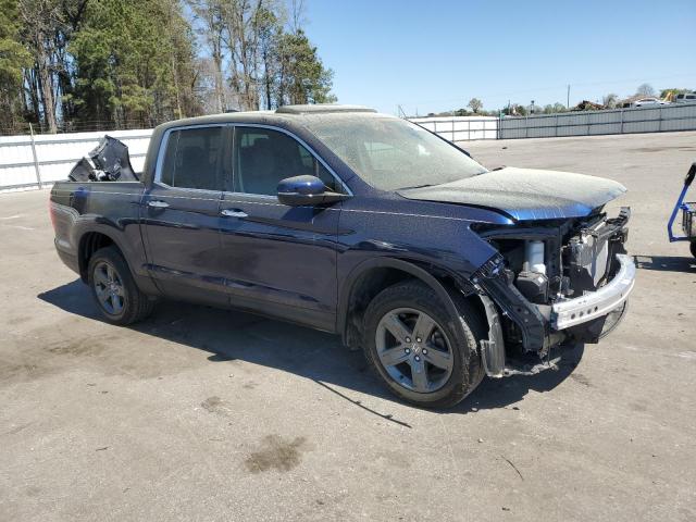 2023 HONDA RIDGELINE RTL-E Photos | NC - RALEIGH - Repairable Salvage ...