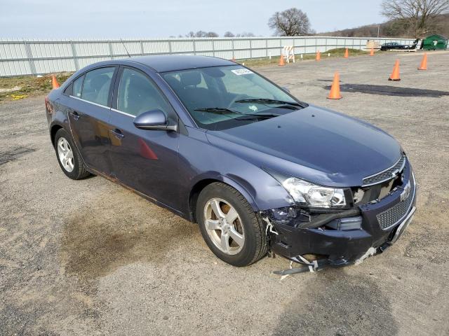 2013 Chevrolet Cruze Lt VIN: 1G1PK5SBXD7249514 Lot: 49231484