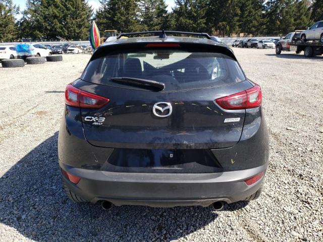 2018 Mazda Cx-3 Grand Touring VIN: JM1DKFD77J0327373 Lot: 49102584