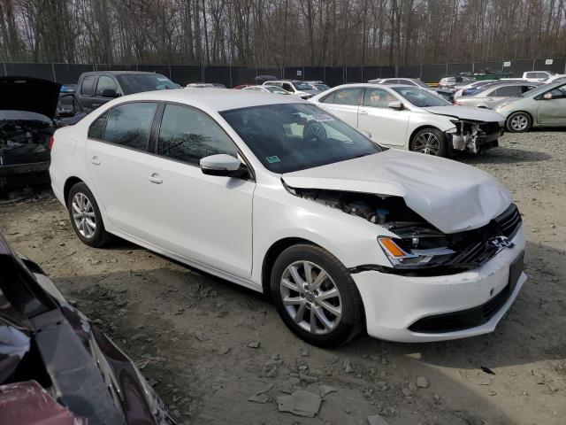 2012 Volkswagen Jetta Se VIN: 3VWDP7AJ7CM423167 Lot: 48085634