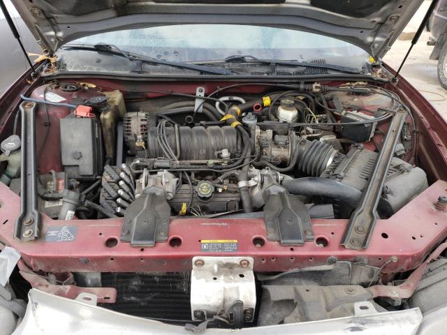 1G2WP12K52F111657 2002 Pontiac Grand Prix Gt