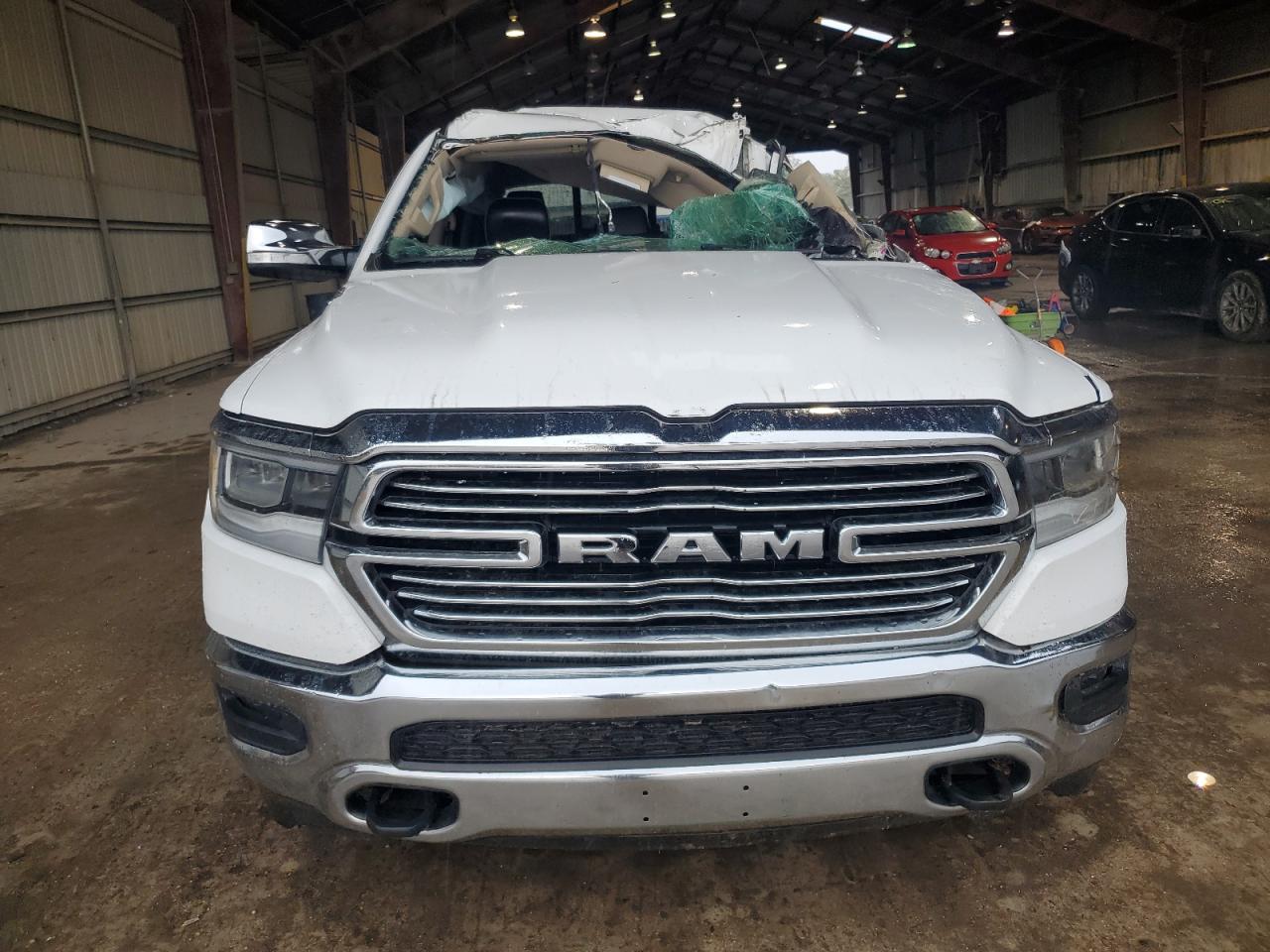 Lot #2554269939 2021 RAM 1500 LARAM