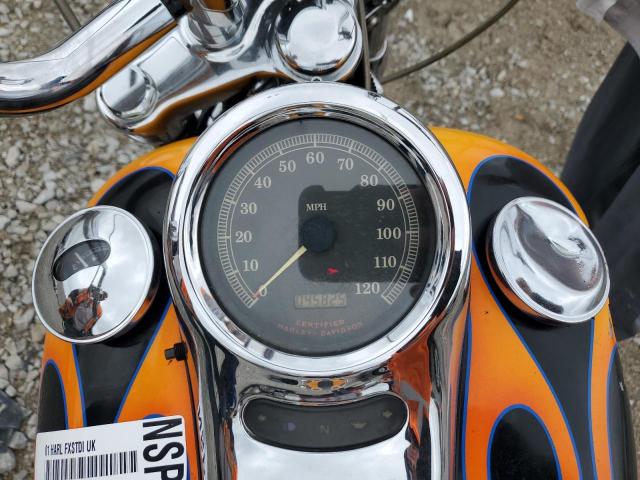 2001 HARLEY-DAVIDSON FXSTDI 1HD1JBB111Y064911