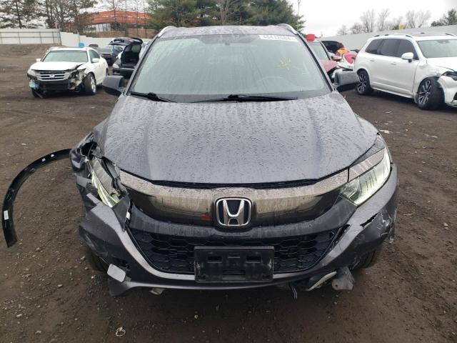 2022 HONDA HR-V SPORT - 3CZRU6H14NM741441