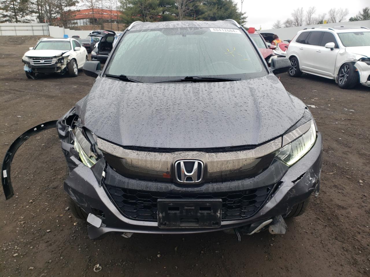 Lot #2906563343 2022 HONDA HR-V SPORT