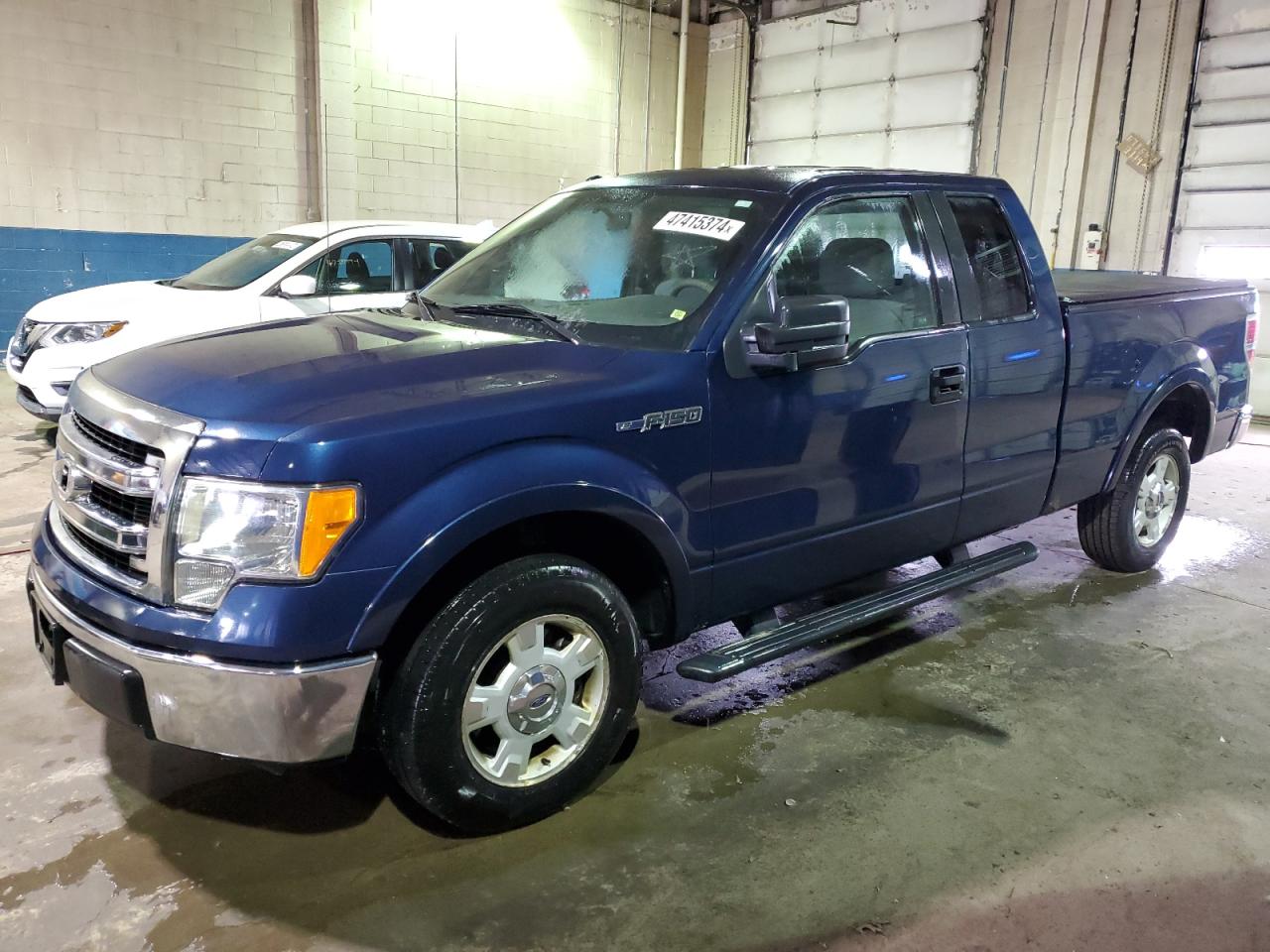 2013 Ford F150 Super Cab vin: 1FTFX1CF0DFA00272