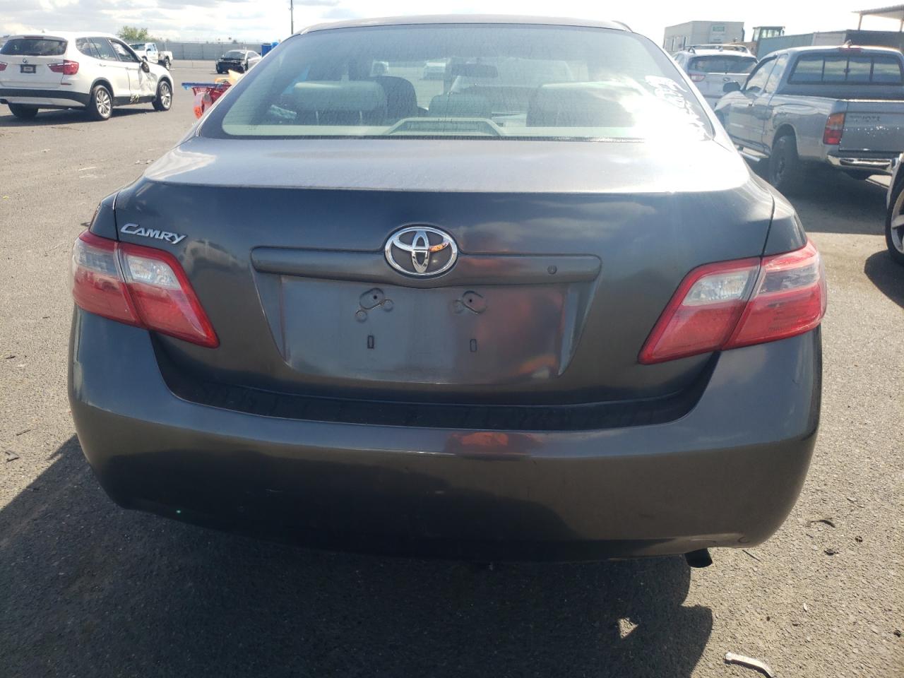 4T4BE46K68R024691 2008 Toyota Camry Ce