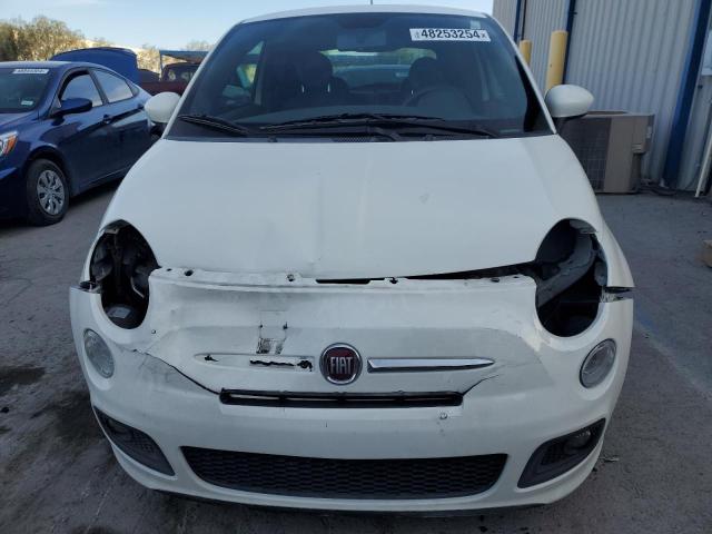 2013 Fiat 500 Sport VIN: 3C3CFFBR4DT544752 Lot: 48253254