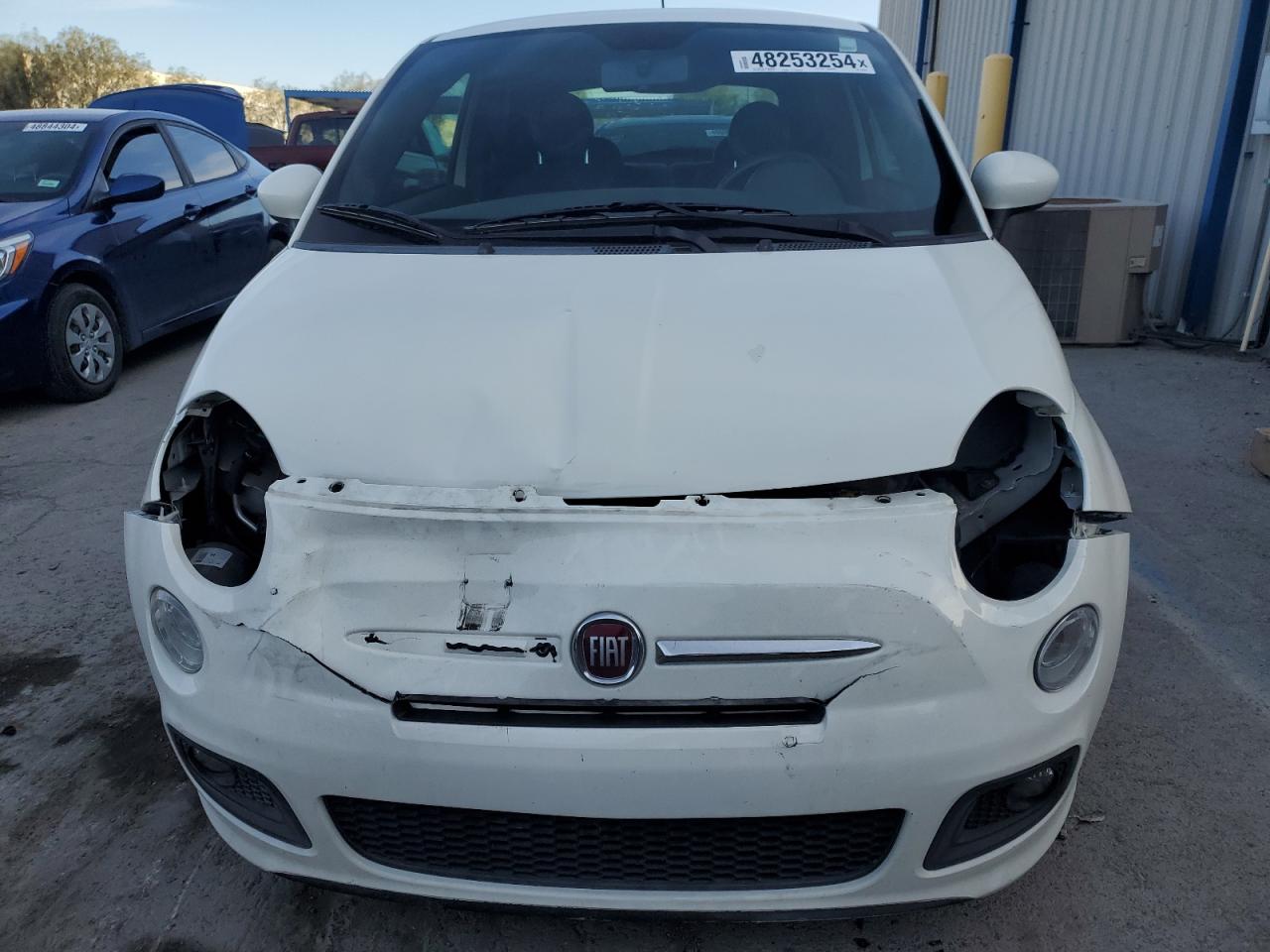 3C3CFFBR4DT544752 2013 Fiat 500 Sport