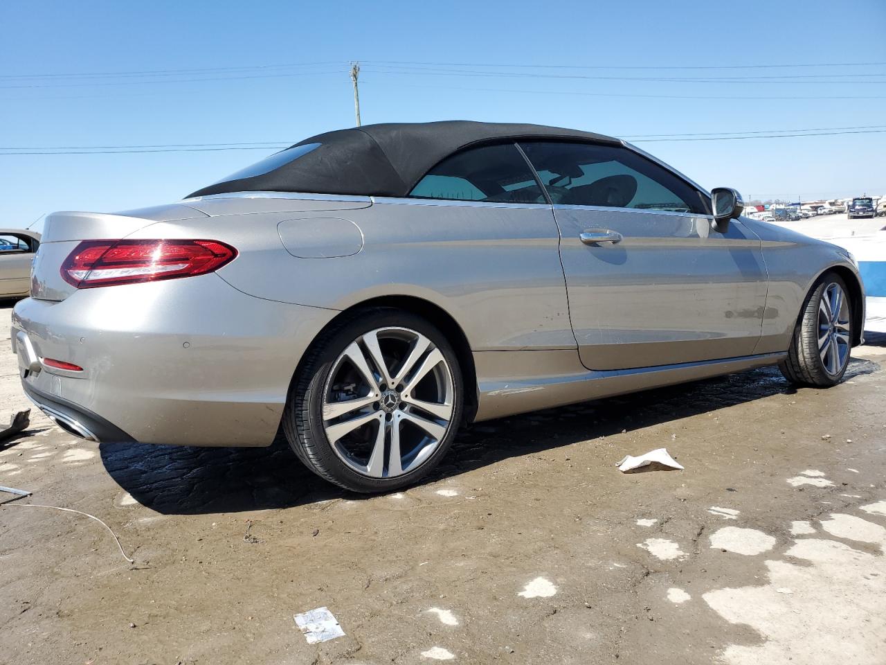 WDDWK8DB8KF916249 2019 Mercedes-Benz C 300