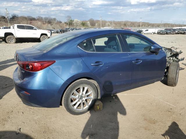 2017 Mazda 3 Sport VIN: 3MZBN1U74HM101183 Lot: 47748674