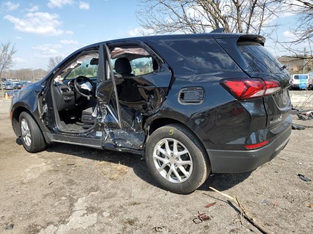 2022 CHEVROLET EQUINOX LT - 3GNAXUEV3NL104687