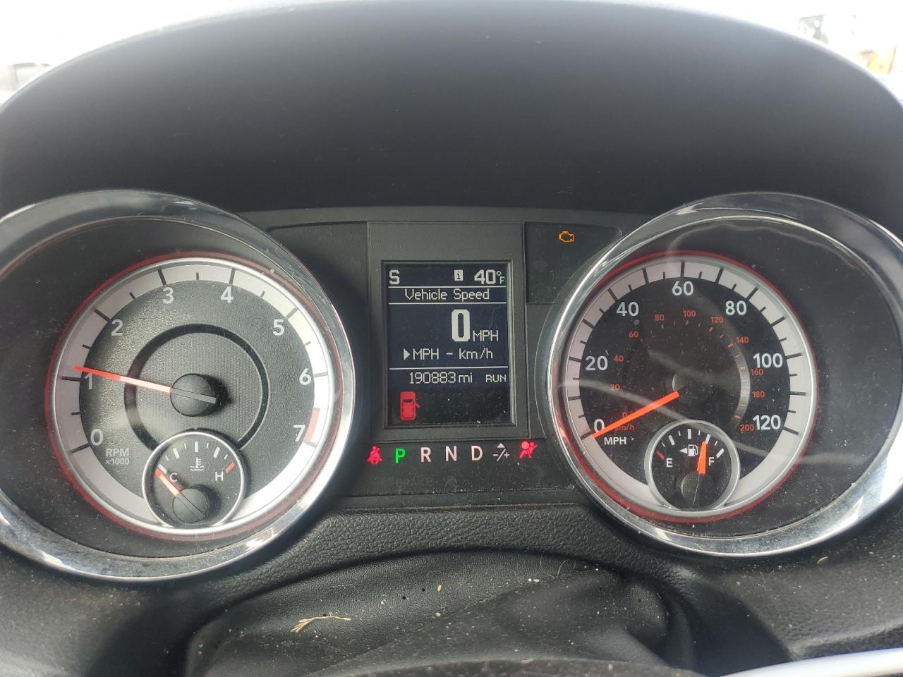 2C4RDGEG9CR318428 2012 Dodge Grand Caravan R/T