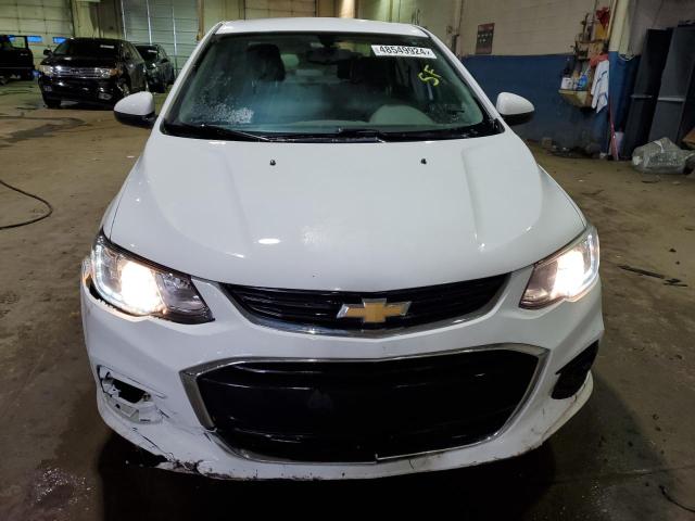 1G1JF5SB7L4113657 Chevrolet Sonic PREM 5