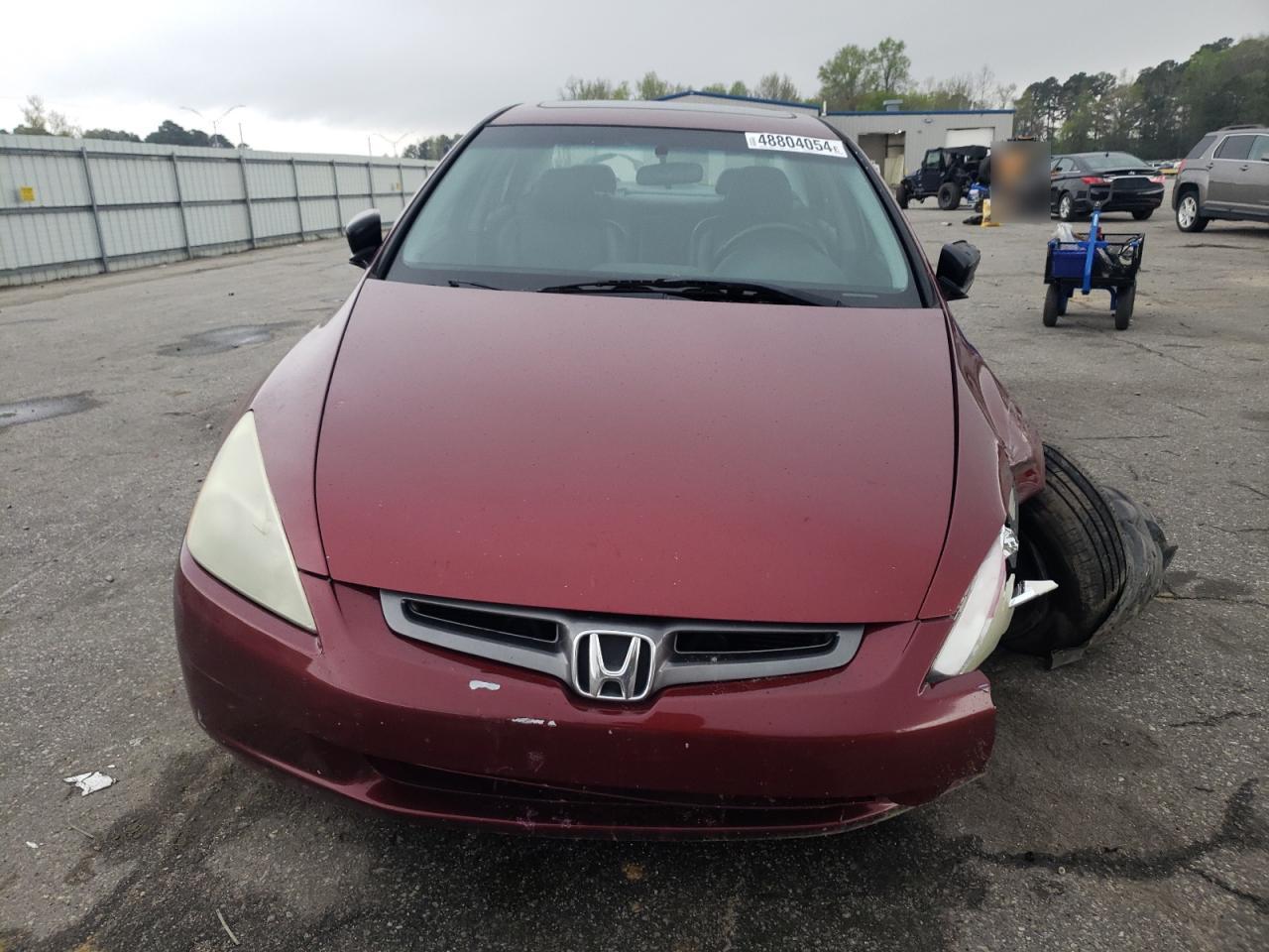 1HGCM56824A007495 2004 Honda Accord Ex